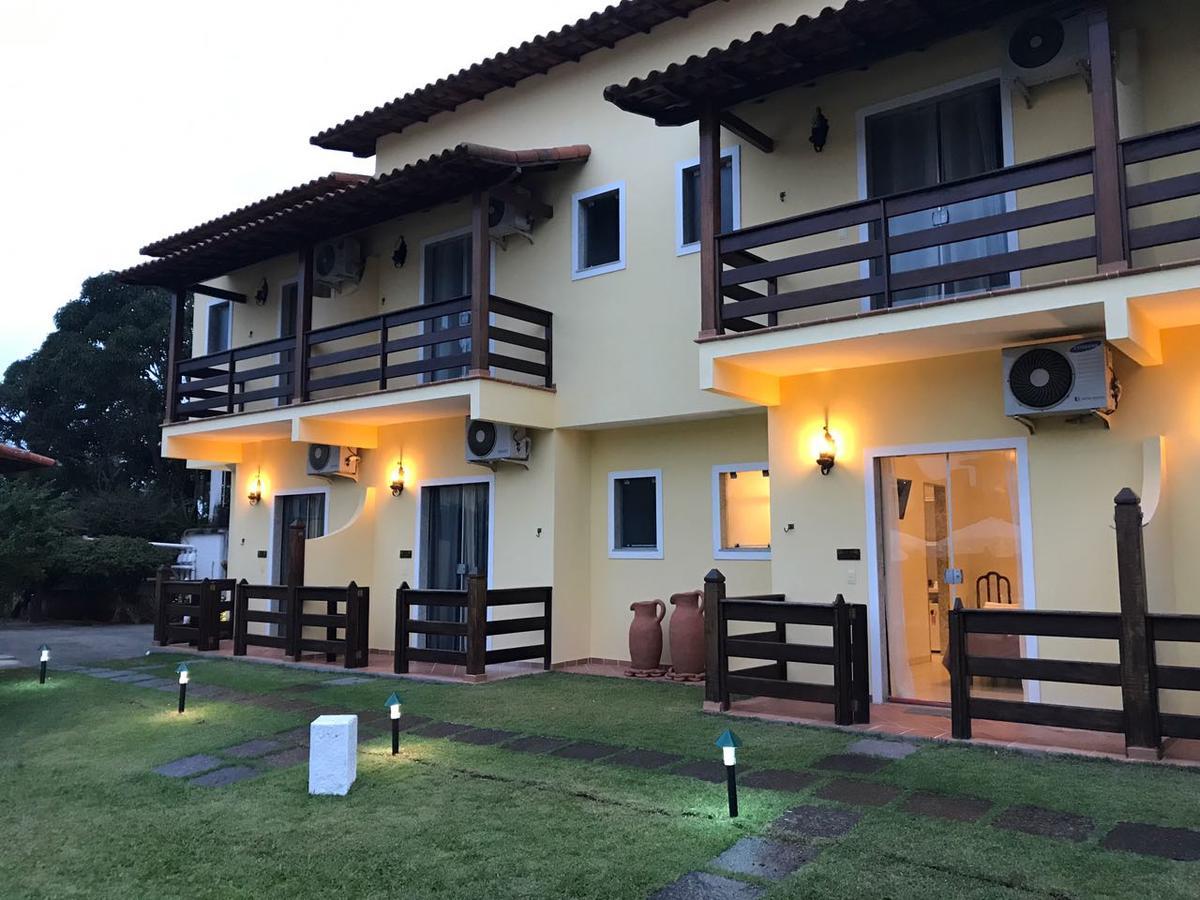 Pousada Das Garcas Saquarema Luaran gambar