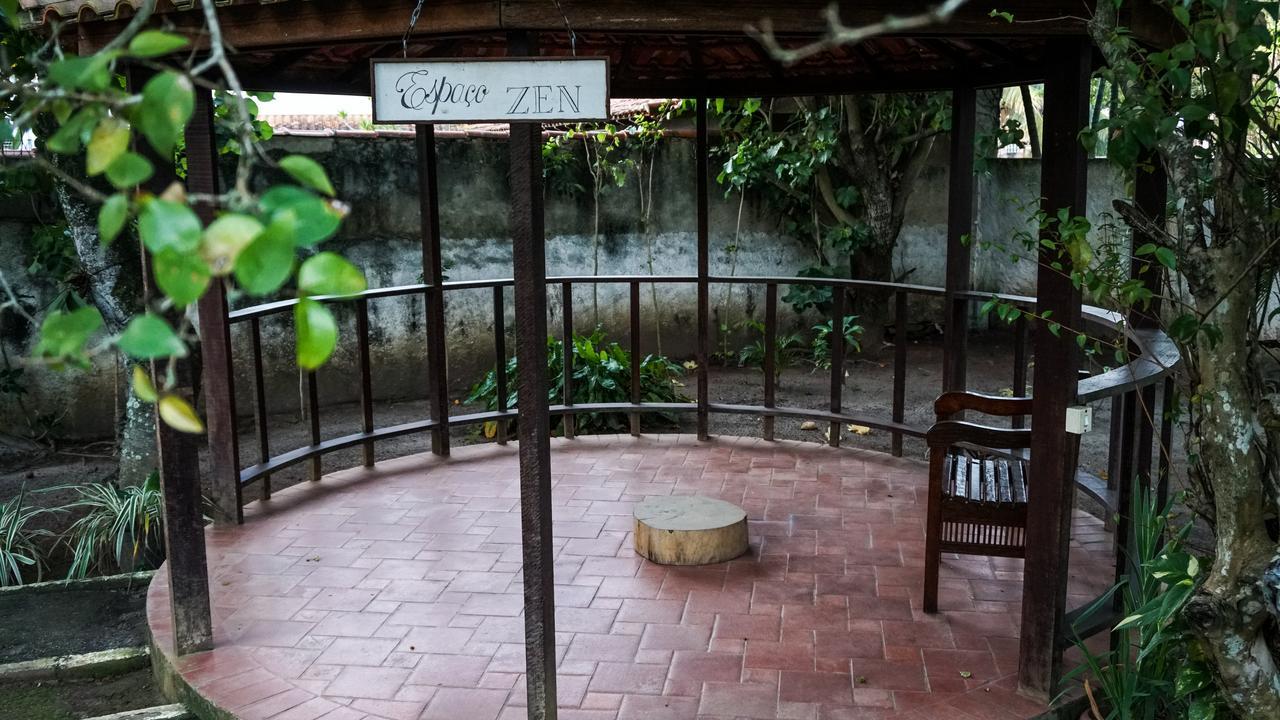 Pousada Das Garcas Saquarema Luaran gambar
