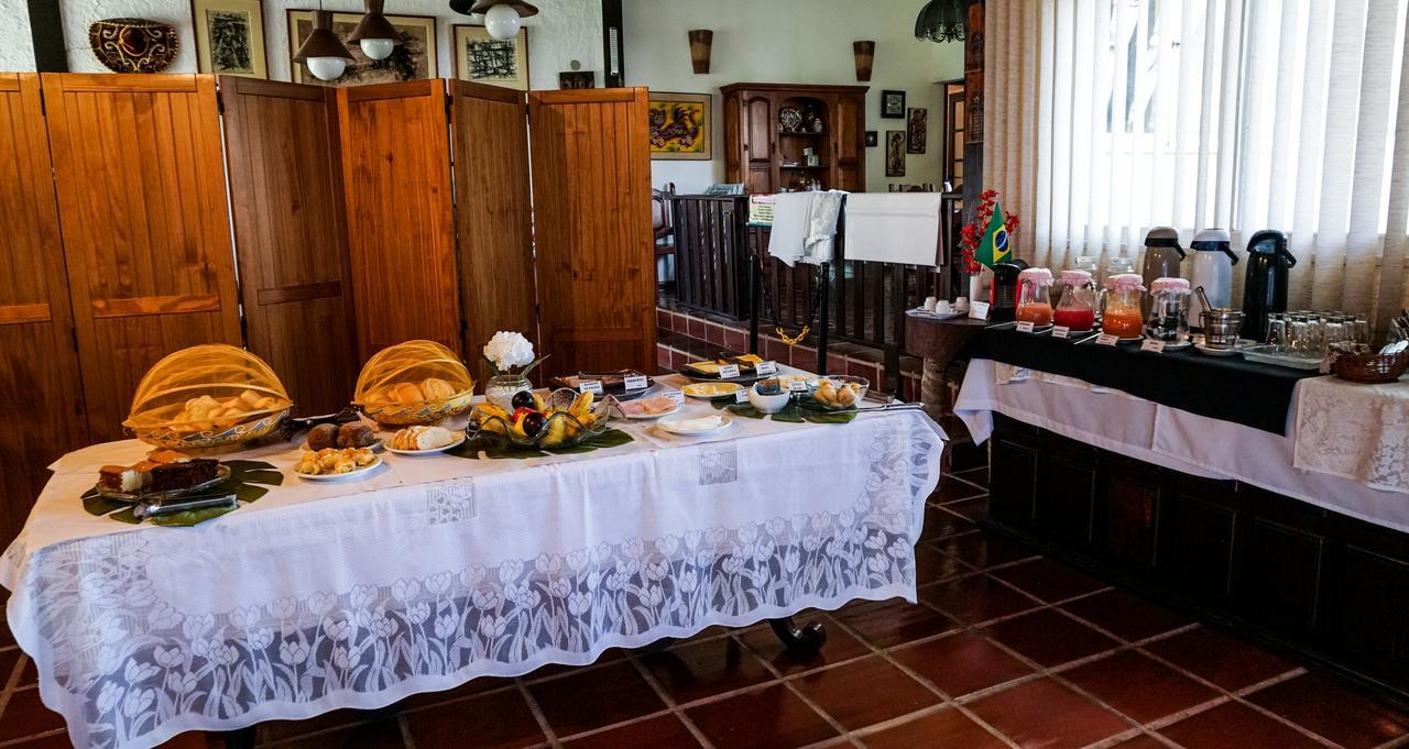Pousada Das Garcas Saquarema Luaran gambar